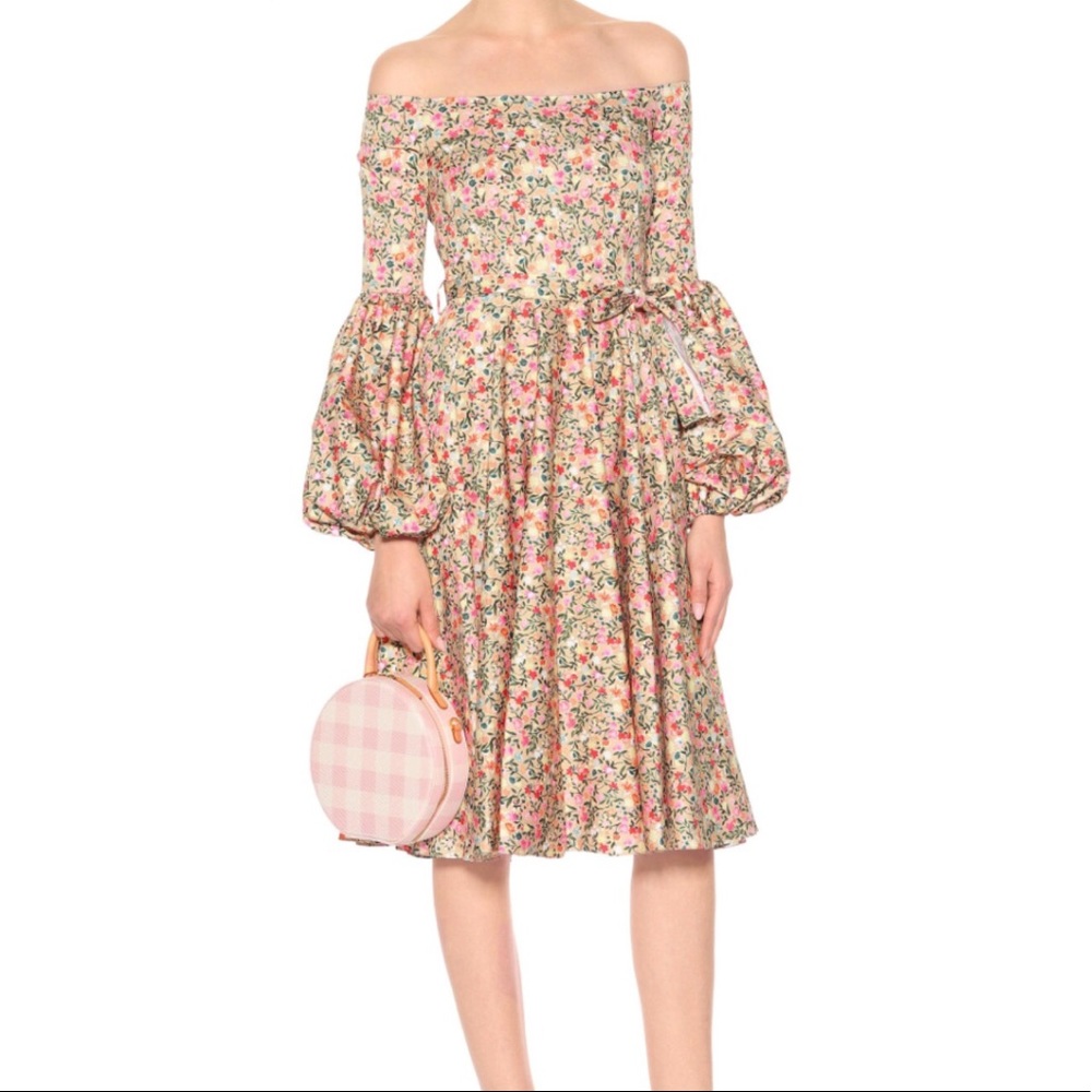 Caroline Constas Giselle Dress